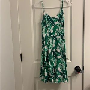 Tropical dress
